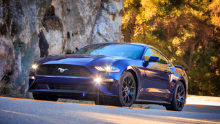 The 2020 Ford Mustang May Get a More Powerful Four Cylinder Option: Report